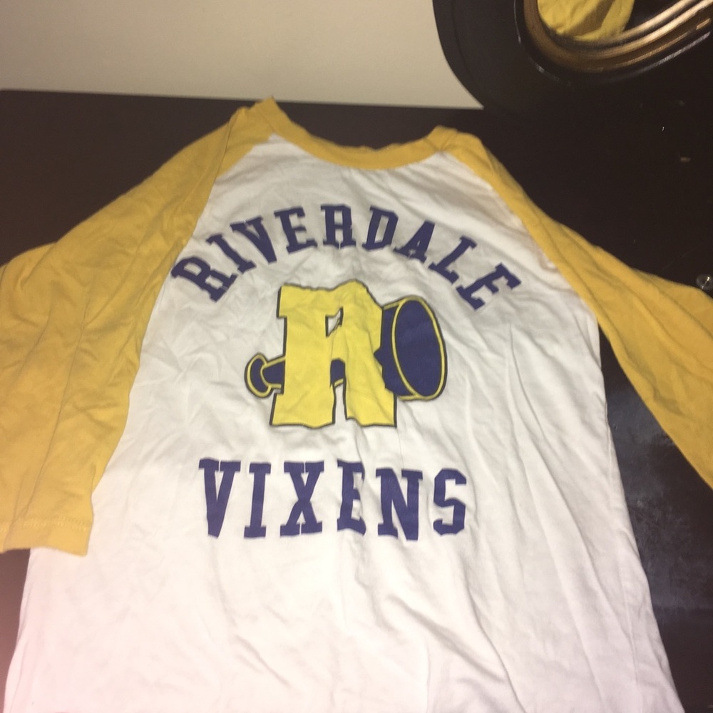 riverdale tee shirt
